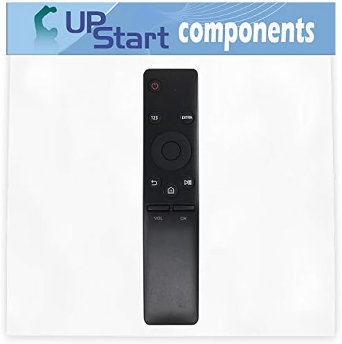 2-Pack BN59-01259E Távirányító Csere - Kompatibilis Samsung TV UN60KU630D