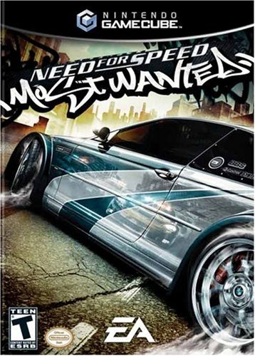 A Need For Speed: Most Wanted - Gamecube