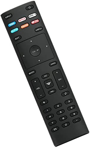 XRT136 Cserélje ki a Távirányító Alkalmazható Vizio Smart TV M657-G0 M557-G0 PX65-G1 P659-G1 P759-G1 D60-F3